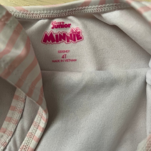 Disney Minnie Mouse swimsuit - Picture 5 of 6